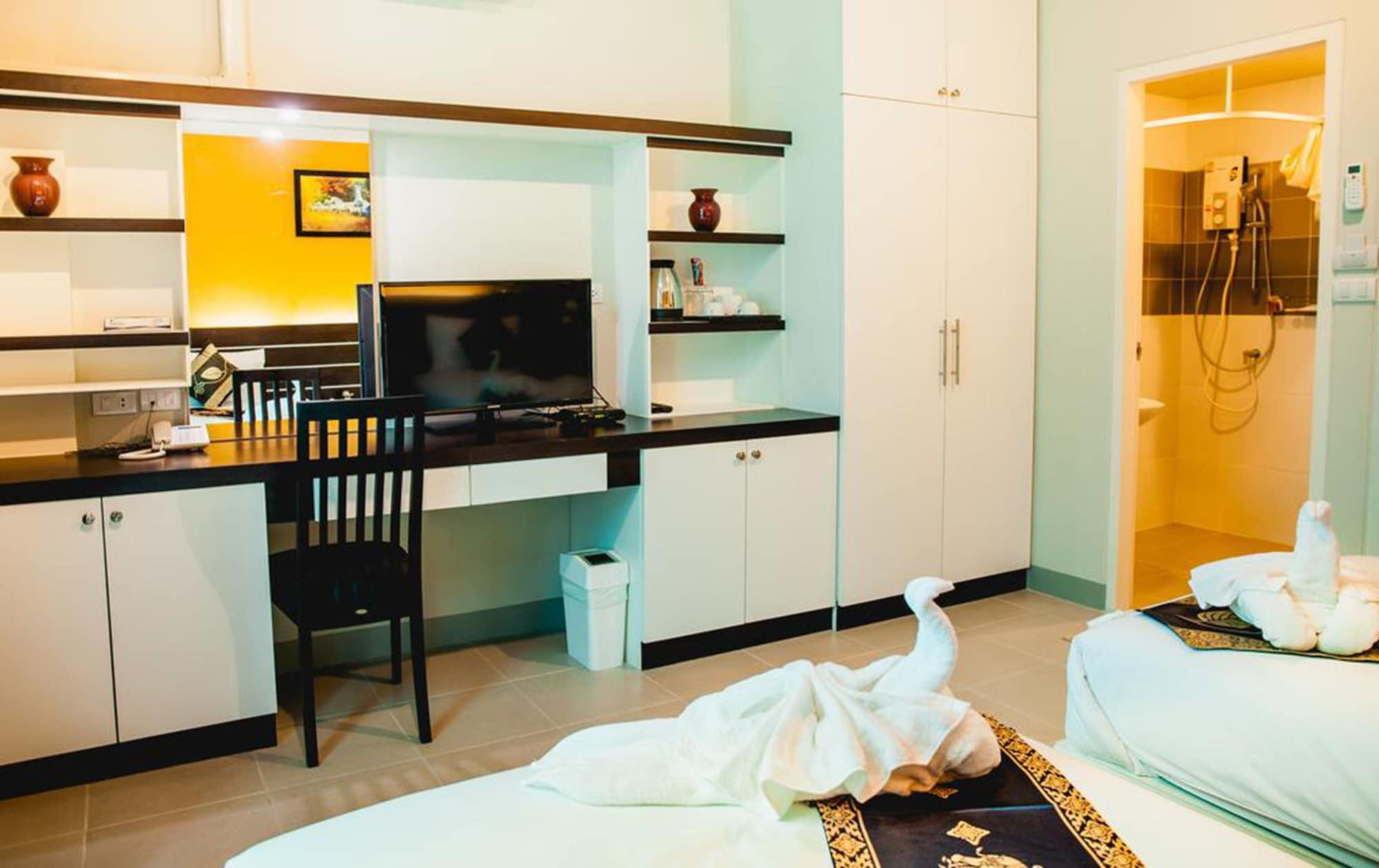 Chalong Boutique Inn Ngoại thất bức ảnh