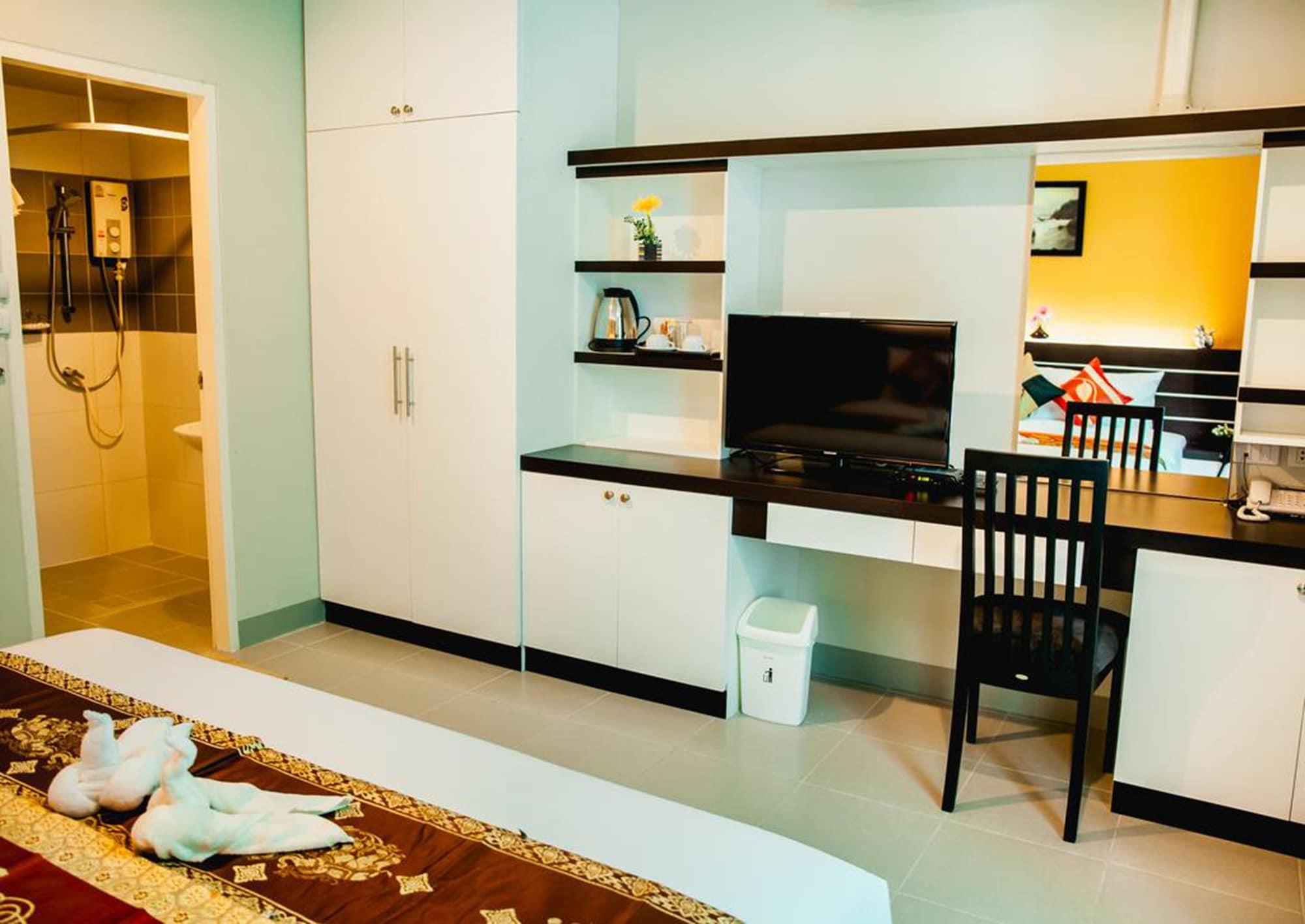 Chalong Boutique Inn Ngoại thất bức ảnh