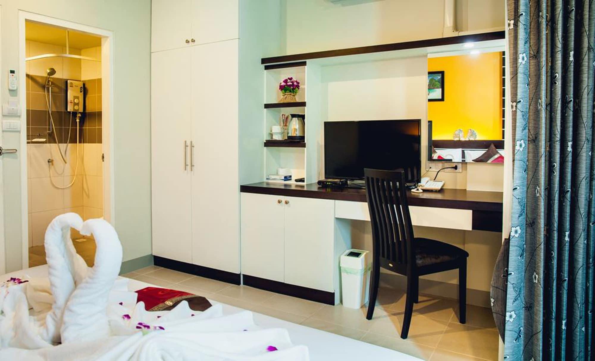 Chalong Boutique Inn Ngoại thất bức ảnh