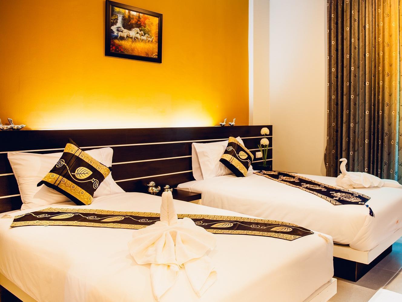 Chalong Boutique Inn Ngoại thất bức ảnh