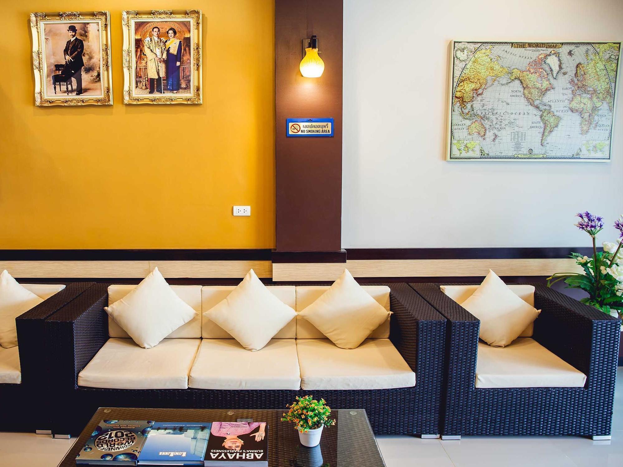 Chalong Boutique Inn Ngoại thất bức ảnh