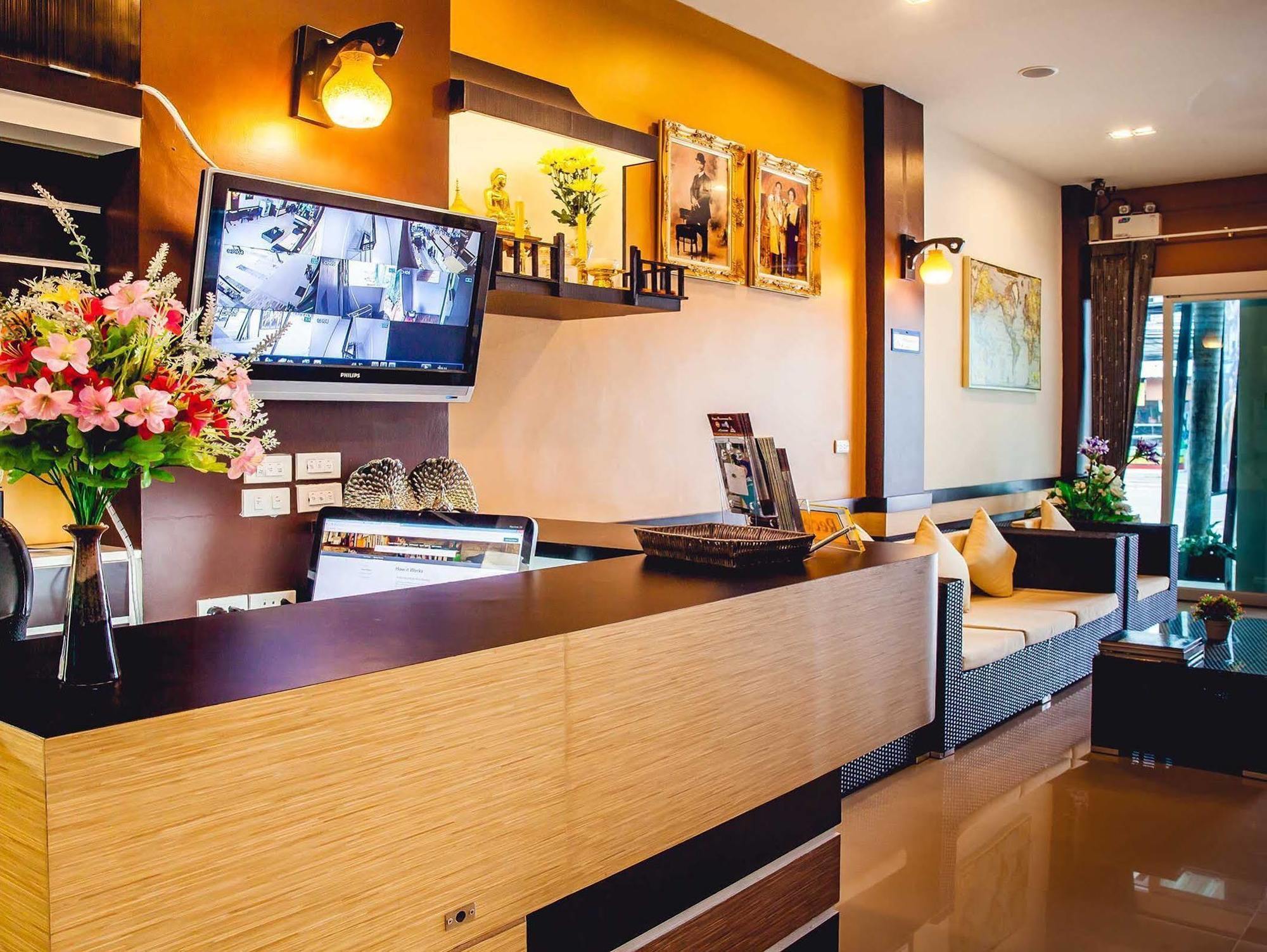 Chalong Boutique Inn Ngoại thất bức ảnh