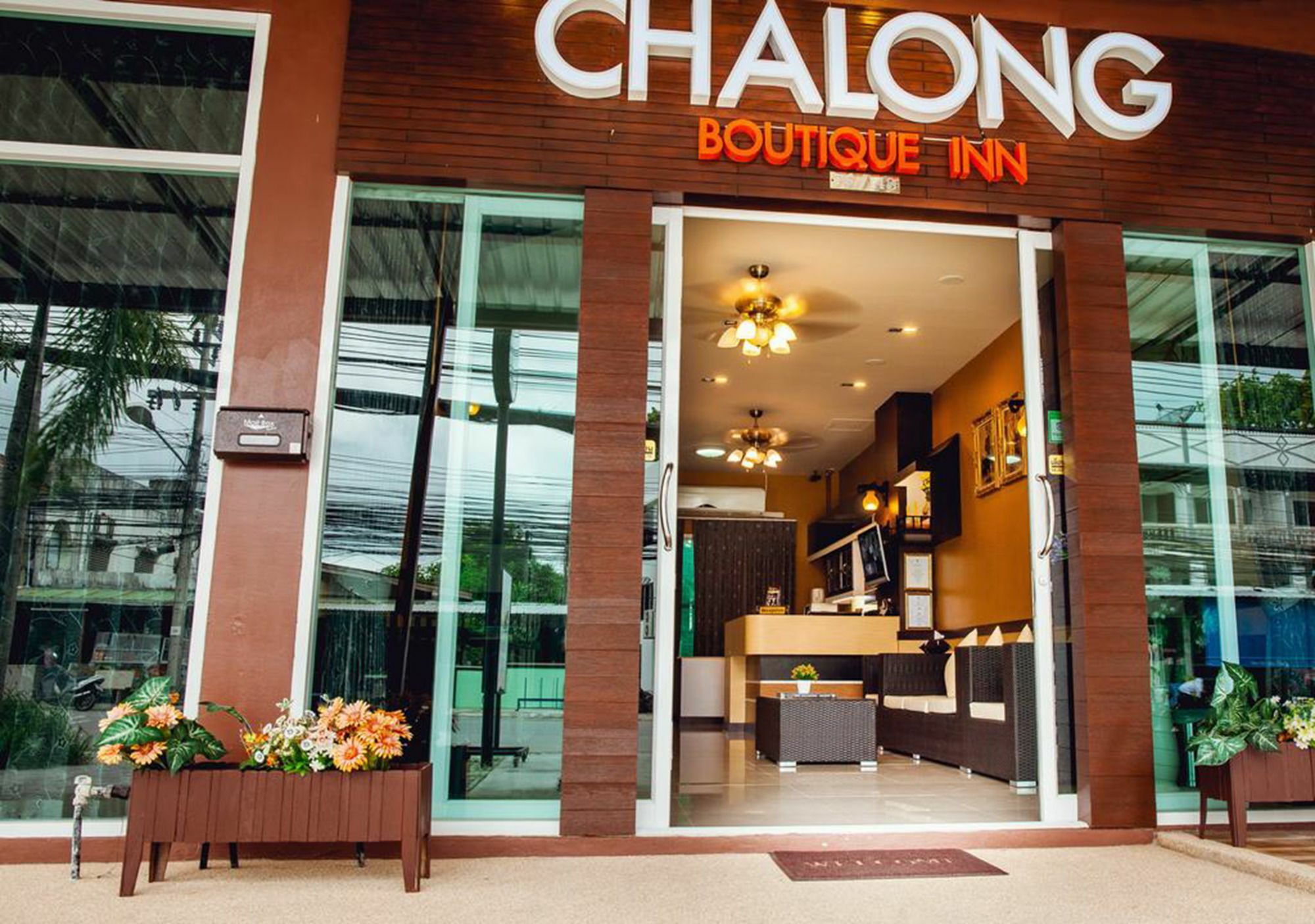 Chalong Boutique Inn Ngoại thất bức ảnh