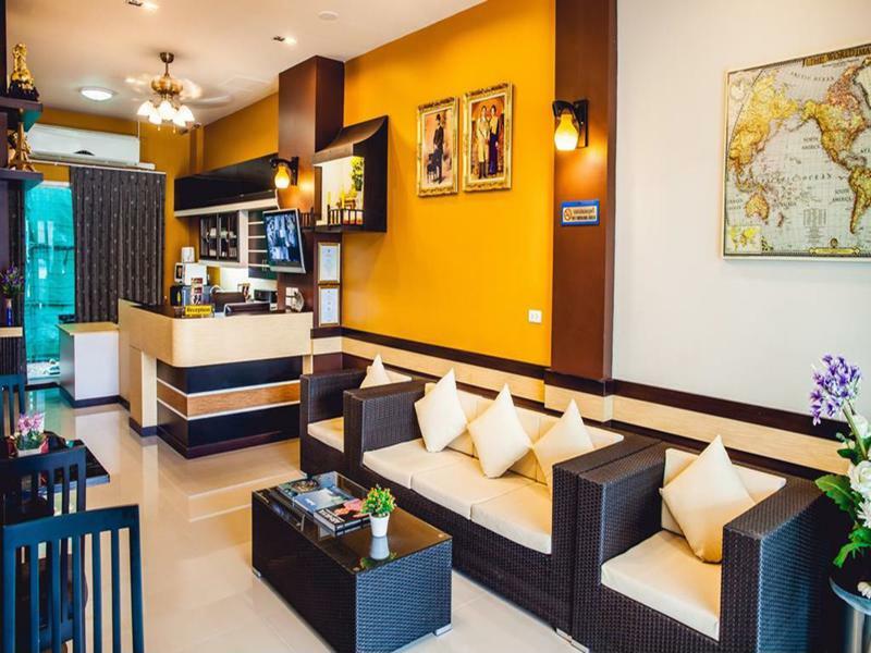 Chalong Boutique Inn Ngoại thất bức ảnh