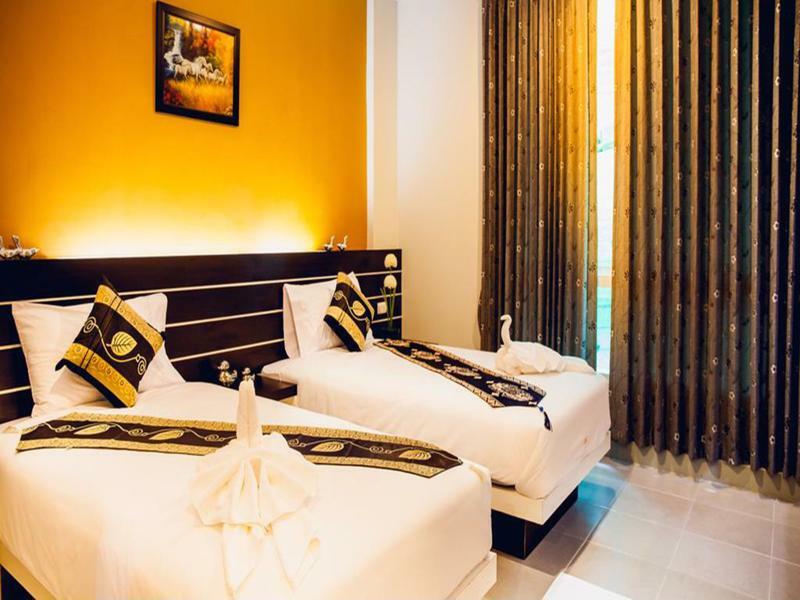 Chalong Boutique Inn Ngoại thất bức ảnh