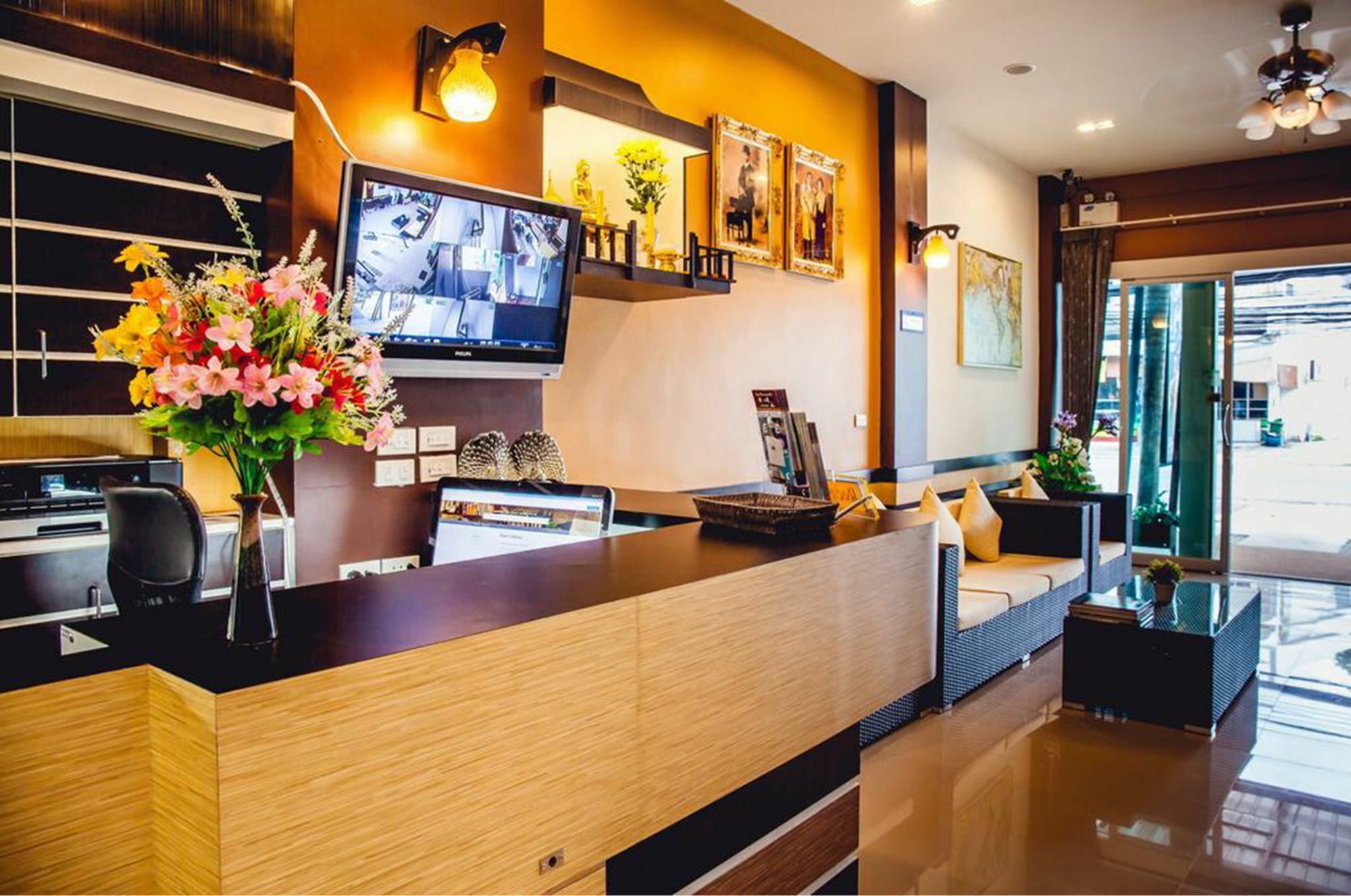 Chalong Boutique Inn Ngoại thất bức ảnh