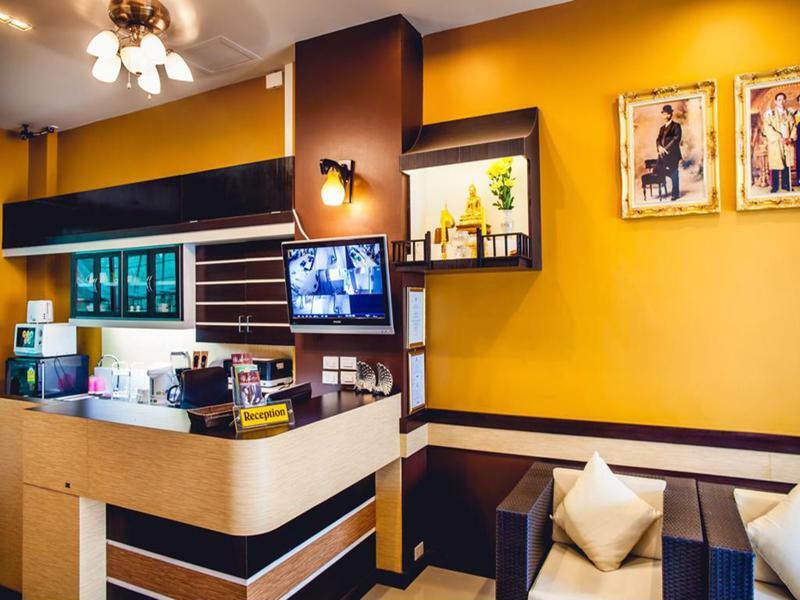 Chalong Boutique Inn Ngoại thất bức ảnh